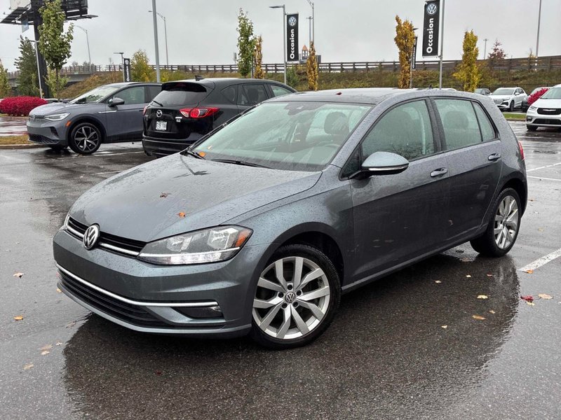 Vehicle Image 2021 Volkswagen Golf