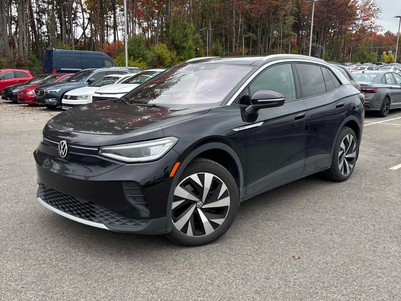 Vehicle Image 2022 Volkswagen ID.4