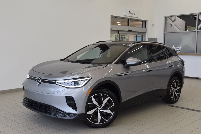Image du véhicule Volkswagen ID.4  2023