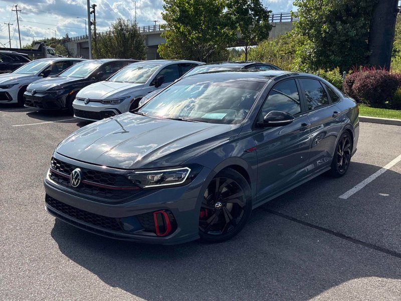 Image du véhicule Volkswagen Jetta GLI  2024