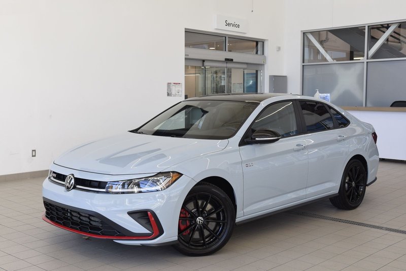 Image du véhicule Volkswagen Jetta GLI  2025