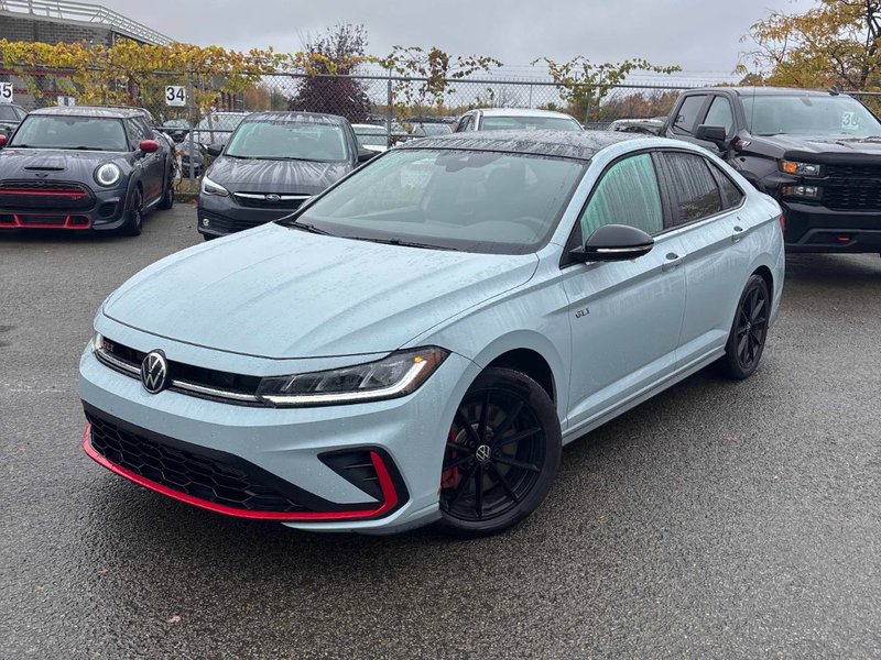 Image du véhicule Volkswagen Jetta GLI  2025