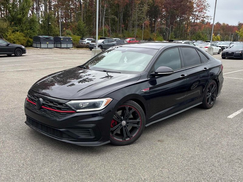 Vehicle Image 2019 Volkswagen Jetta GLI