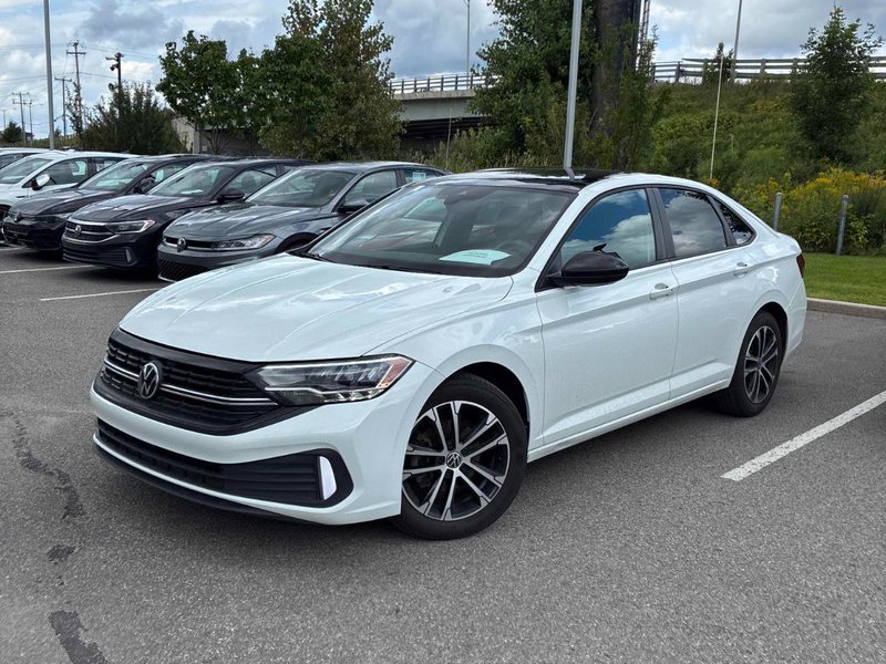 Image du véhicule Volkswagen Jetta 2022