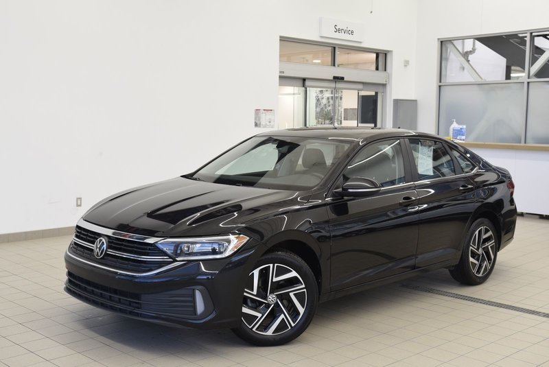 Image du véhicule Volkswagen Jetta  2023
