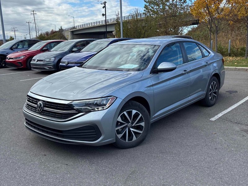 Vehicle Image 2023 Volkswagen Jetta