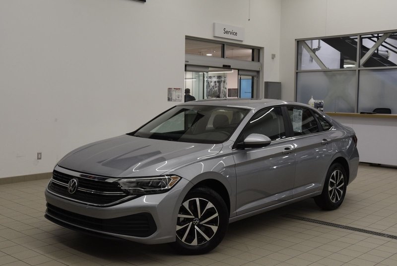 Image du véhicule Volkswagen Jetta  2023