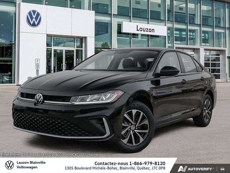 Image du véhicule Volkswagen Jetta  2026