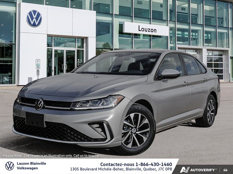 Vehicle Image 2026 Volkswagen Jetta