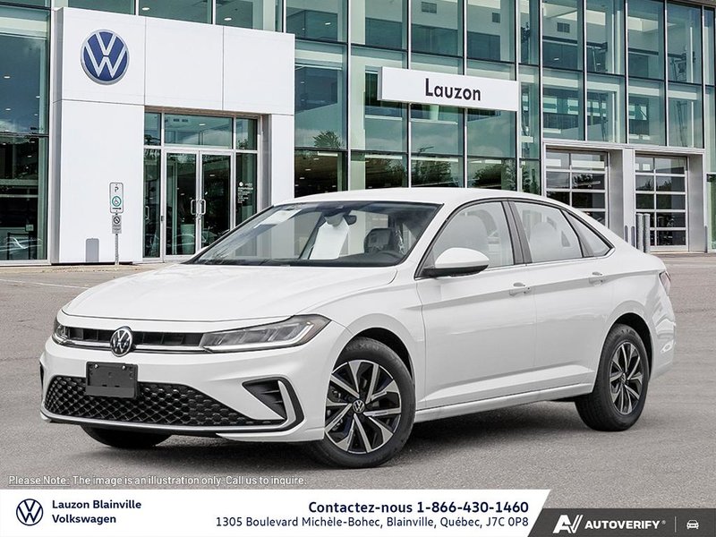 Image du véhicule Volkswagen Jetta 2026