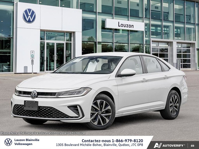 Vehicle Image 2026 Volkswagen Jetta