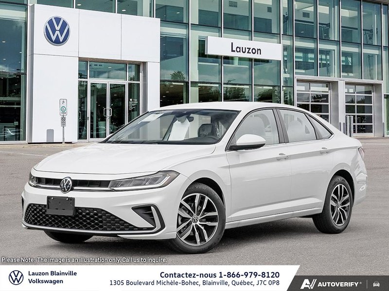 Vehicle Image 2026 Volkswagen Jetta