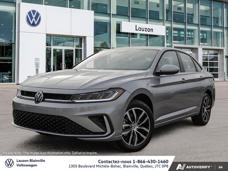 Vehicle Image 2027 Volkswagen Jetta