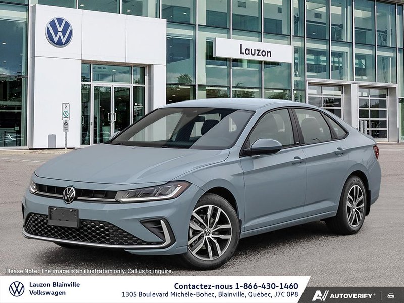 Image du véhicule Volkswagen Jetta  2027