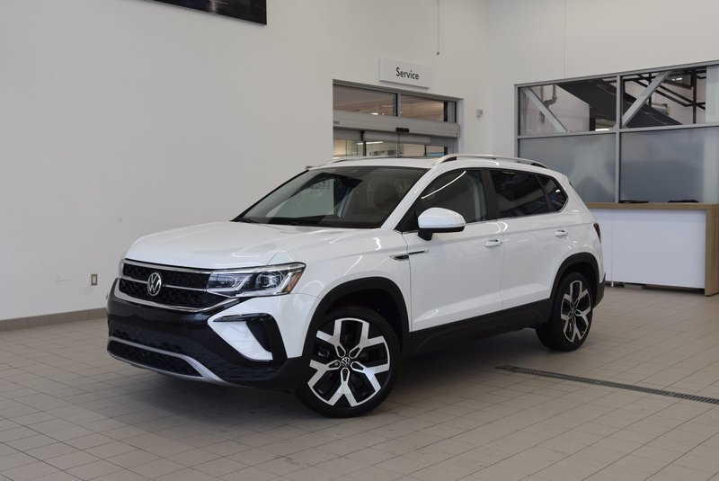 Image du véhicule Volkswagen Taos  2022