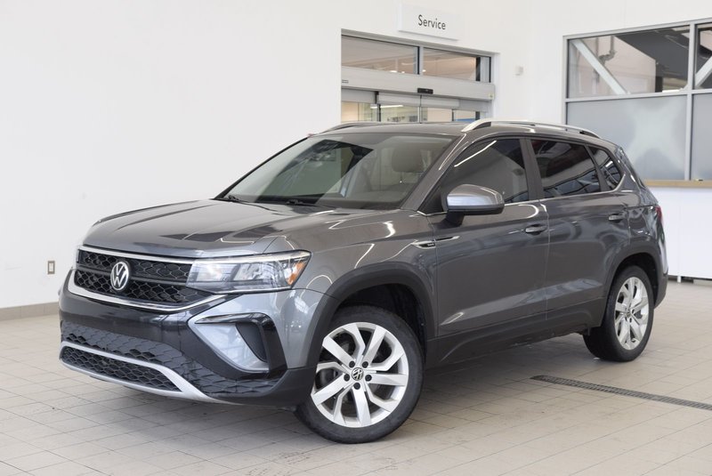 Vehicle Image 2022 Volkswagen Taos