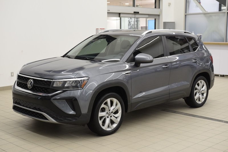 Vehicle Image 2022 Volkswagen Taos