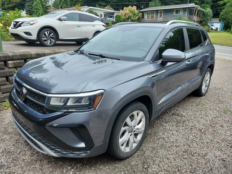 Vehicle Image 2022 Volkswagen Taos