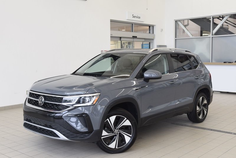 Image du véhicule Volkswagen Taos  2023