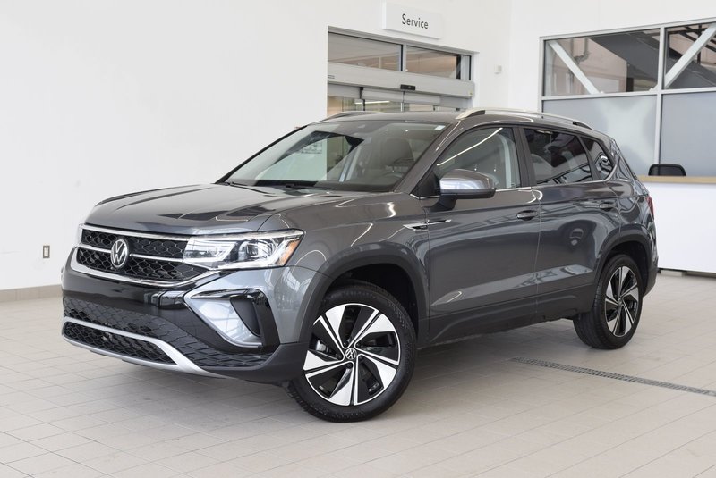Image du véhicule Volkswagen Taos  2024