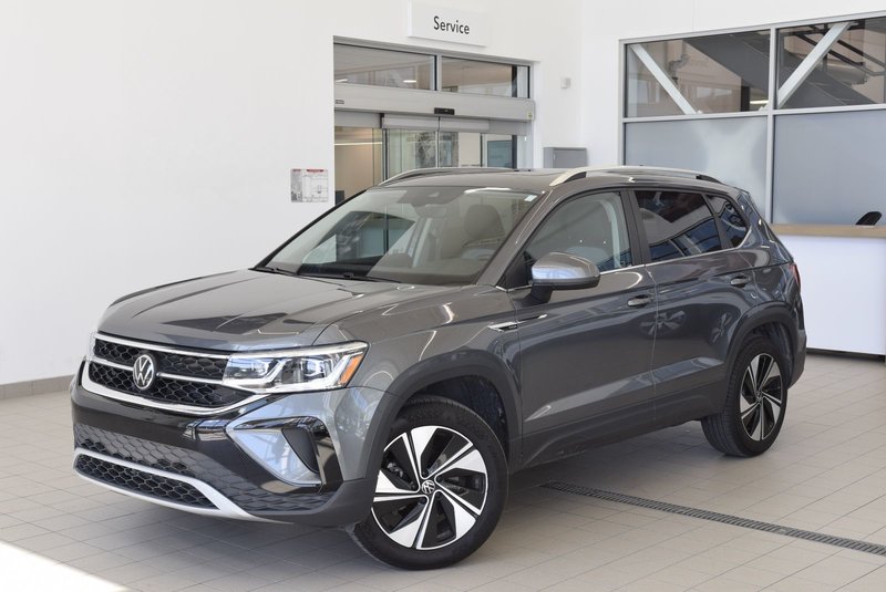 Image du véhicule Volkswagen Taos  2024