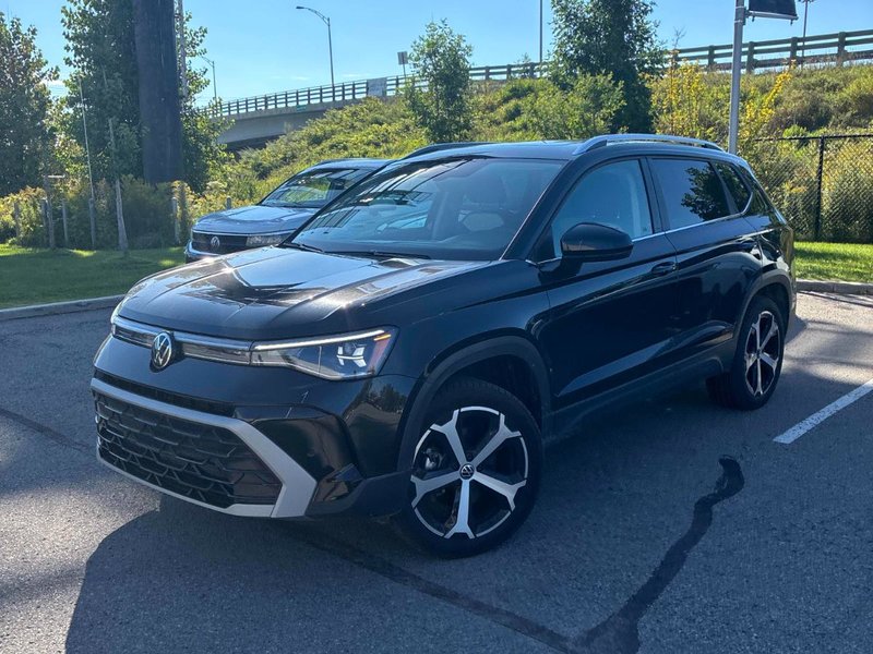 Vehicle Image 2025 Volkswagen Taos
