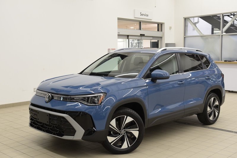Vehicle Image 2025 Volkswagen Taos