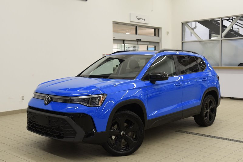 Vehicle Image 2025 Volkswagen Taos