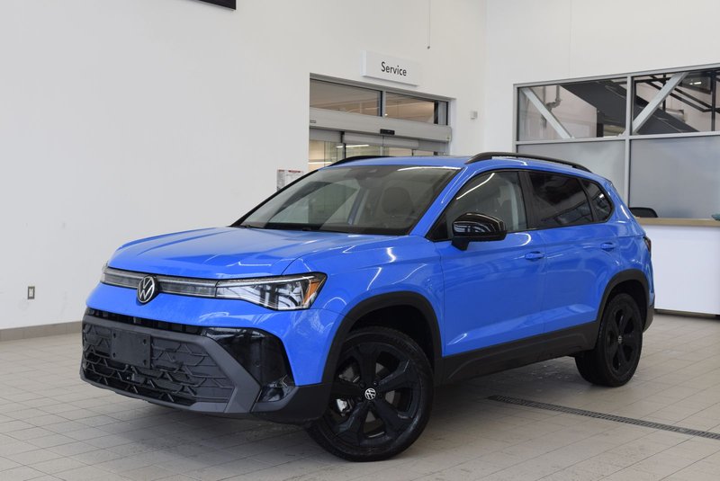 Vehicle Image 2025 Volkswagen Taos