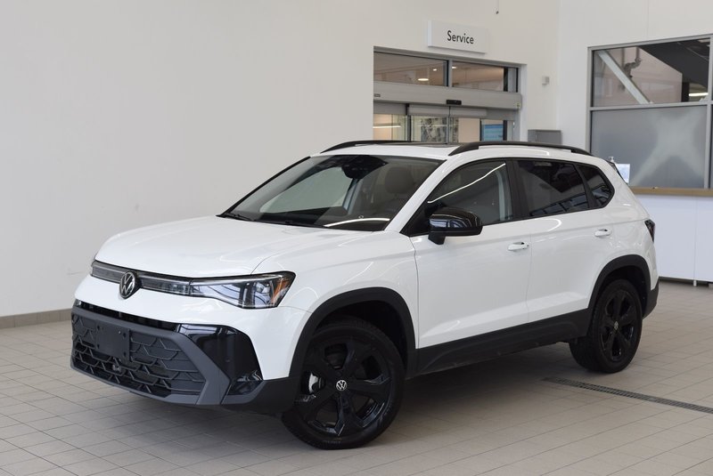 Image du véhicule Volkswagen Taos  2026