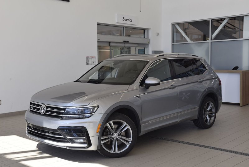Vehicle Image 2019 Volkswagen Tiguan