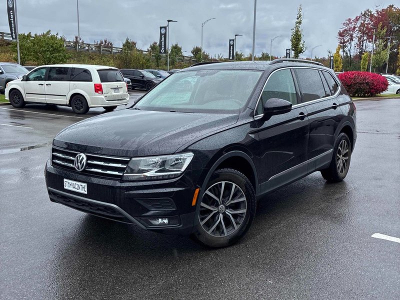 Vehicle Image 2020 Volkswagen Tiguan