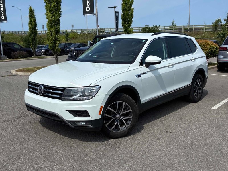 Vehicle Image 2021 Volkswagen Tiguan