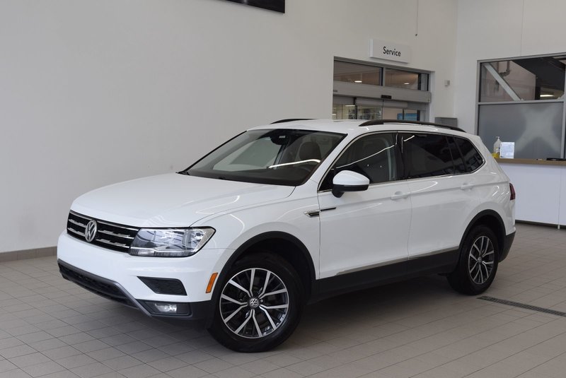 Vehicle Image 2021 Volkswagen Tiguan