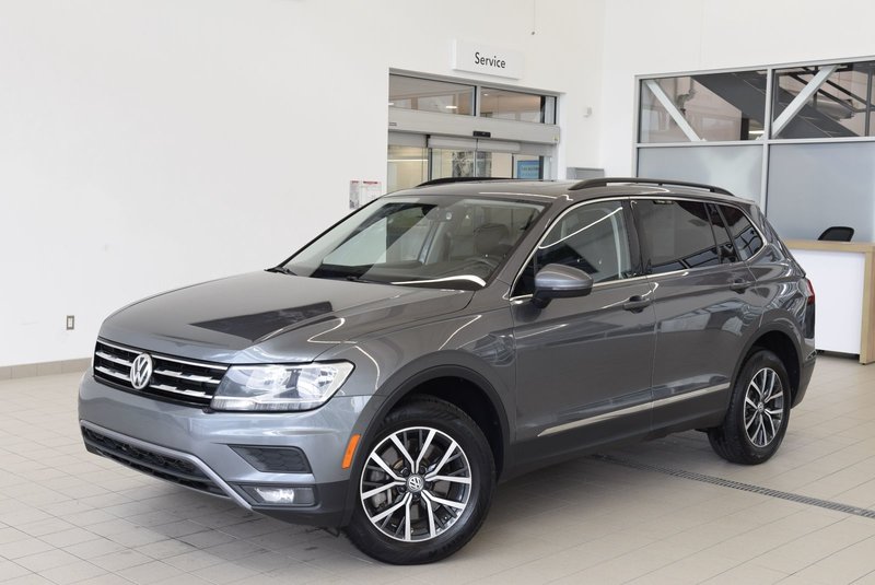 Vehicle Image 2021 Volkswagen Tiguan