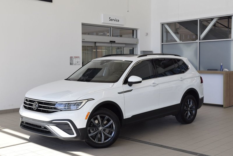 Vehicle Image 2022 Volkswagen Tiguan