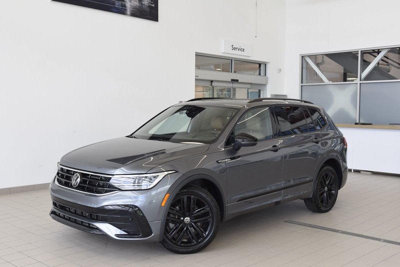Vehicle Image 2022 Volkswagen Tiguan