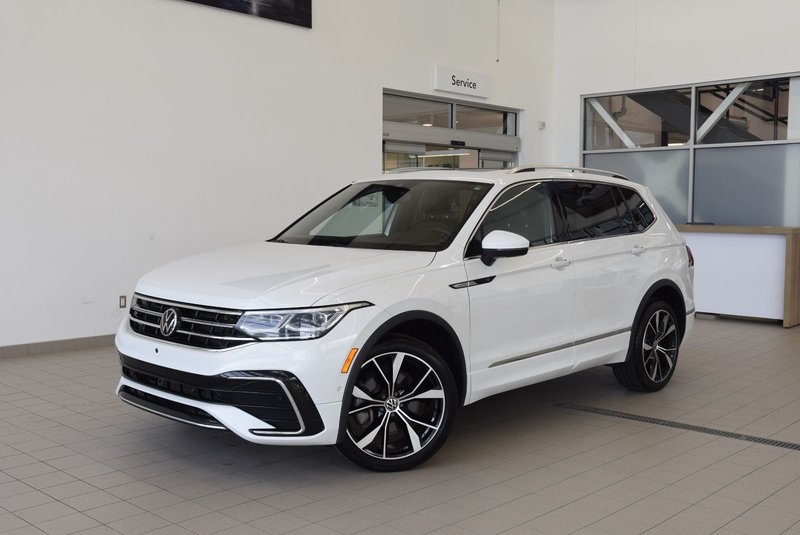 Vehicle Image 2022 Volkswagen Tiguan