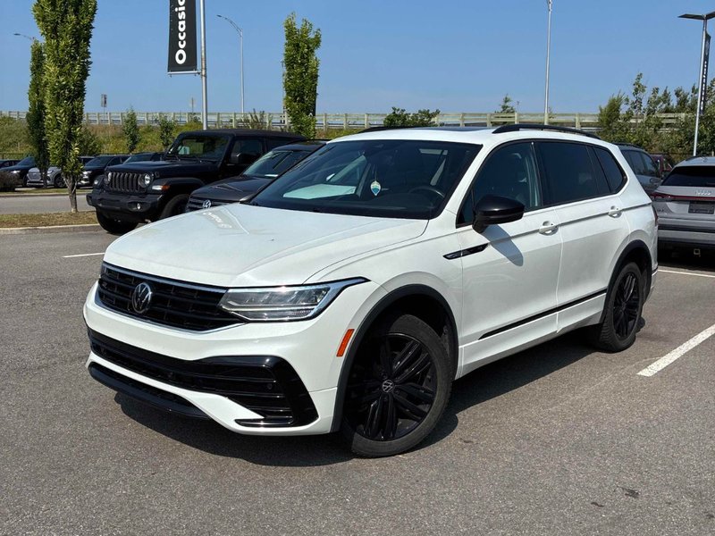 Vehicle Image 2022 Volkswagen Tiguan