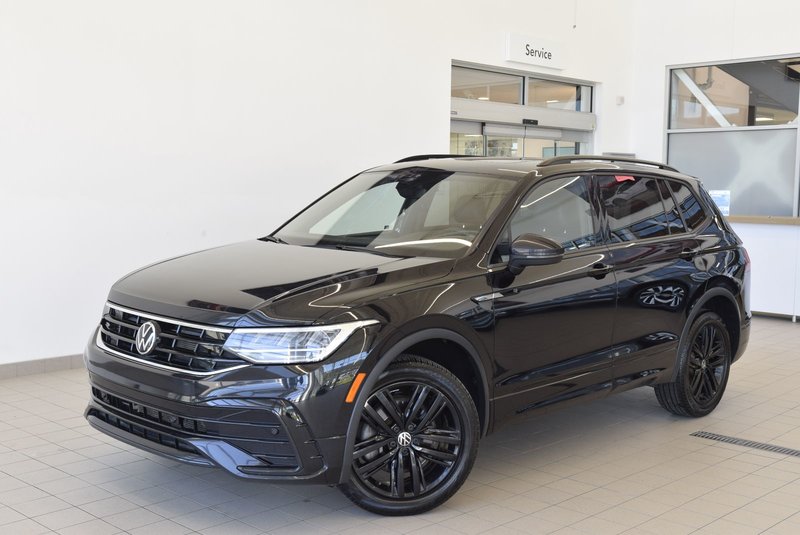 Vehicle Image 2022 Volkswagen Tiguan