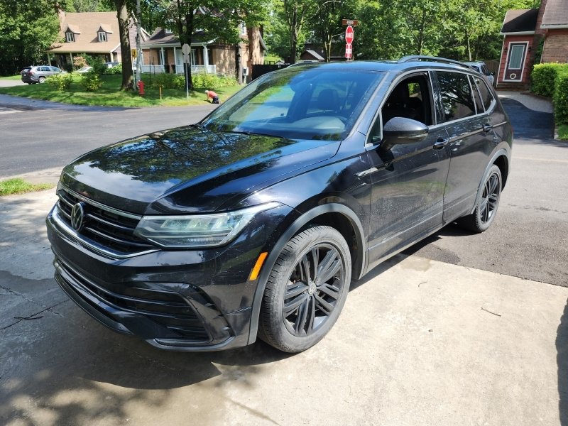 Image du véhicule Volkswagen Tiguan  2022