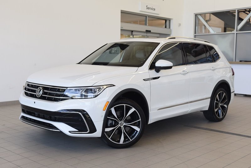 Vehicle Image 2022 Volkswagen Tiguan