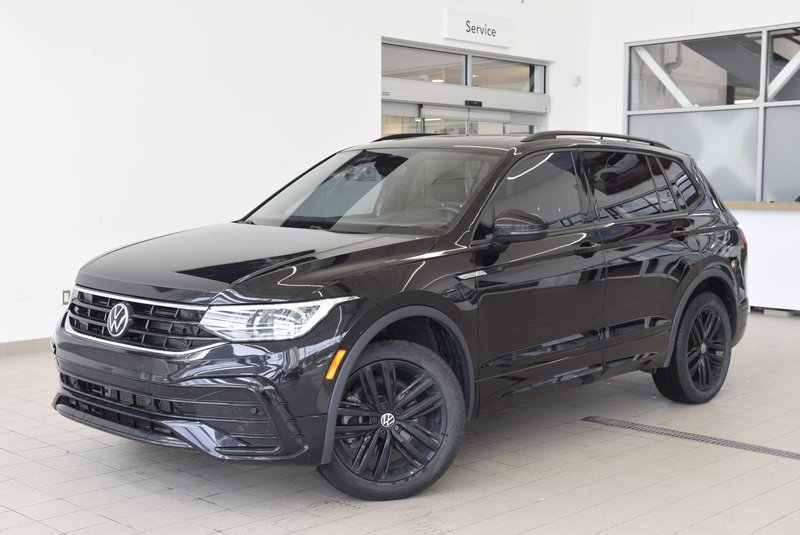 Image du véhicule Volkswagen Tiguan  2022