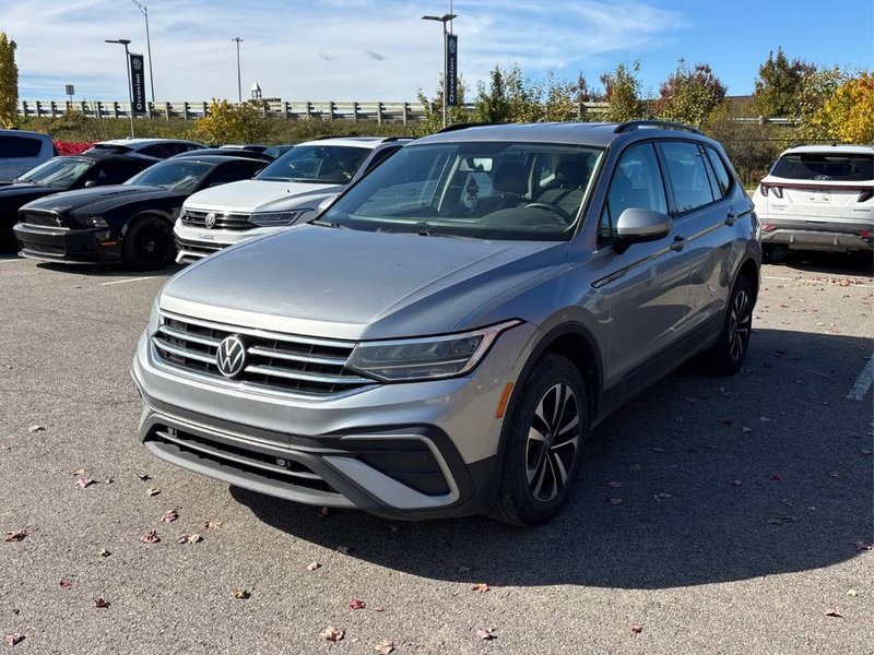 Image du véhicule Volkswagen Tiguan  2022