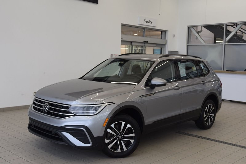 Vehicle Image 2022 Volkswagen Tiguan
