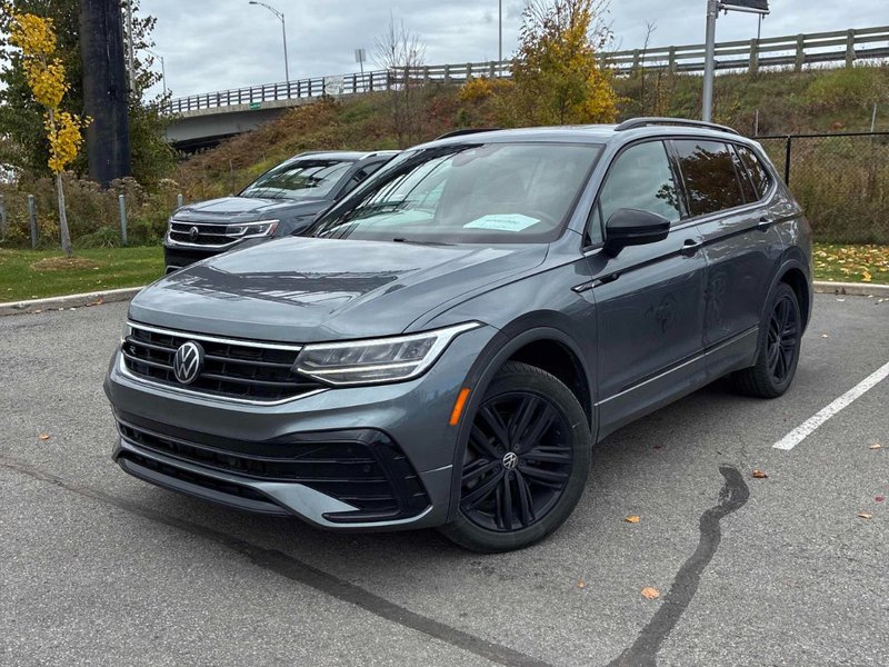 Image du véhicule Volkswagen Tiguan  2022