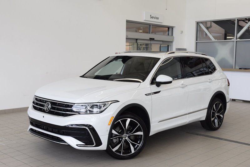 Image du véhicule Volkswagen Tiguan  2023