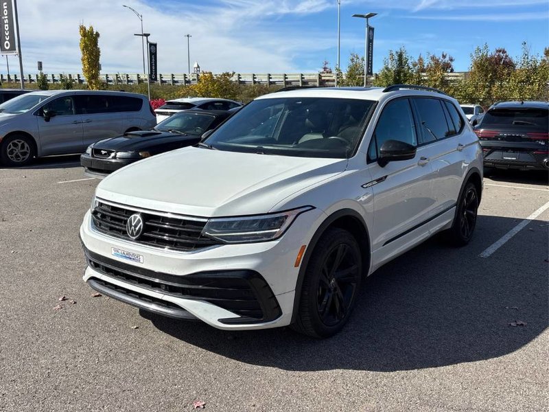 Vehicle Image 2024 Volkswagen Tiguan