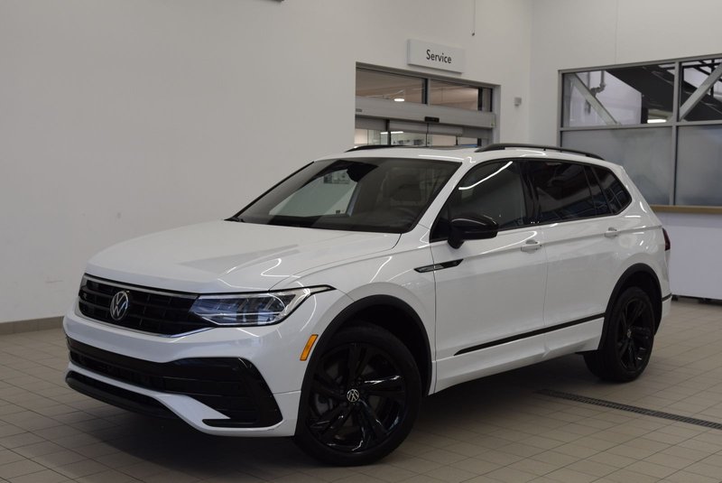 Vehicle Image 2024 Volkswagen Tiguan