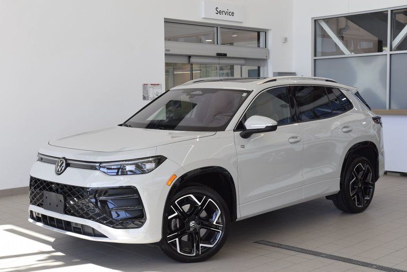 Image du véhicule Volkswagen Tiguan  2025
